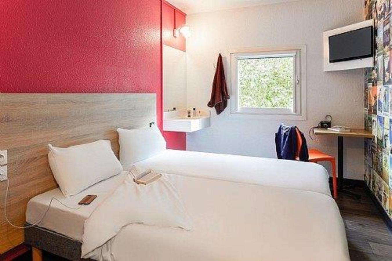Hotelf1 Montpellier Sud 라테 외부 사진