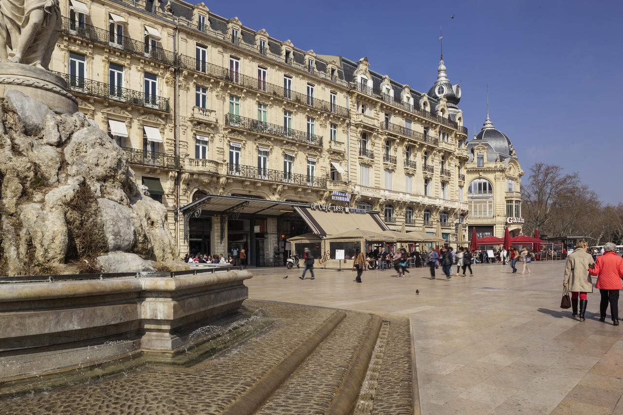 Hotelf1 Montpellier Sud 라테 외부 사진